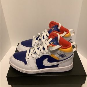 Jordan retro 1s little boys